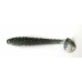 Силиконовая приманка на хищника, Taipan Slim View Fat, 3,3 дюйма, 6шт/уп, цвет №14 Bluegill flash